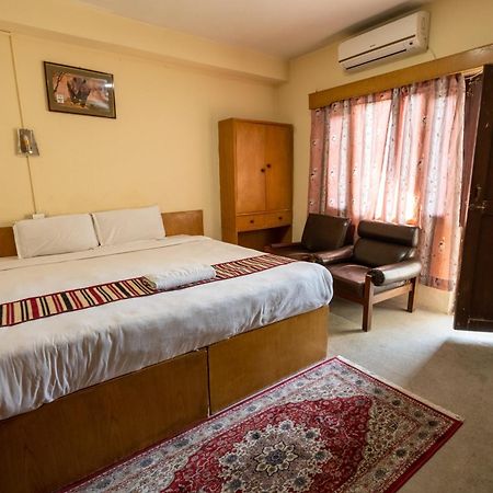 Hotel Nana Kathmandu Buitenkant foto