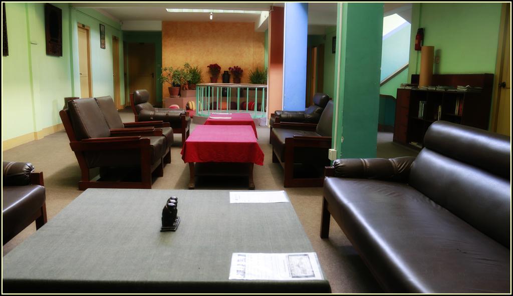 Hotel Nana Kathmandu Buitenkant foto