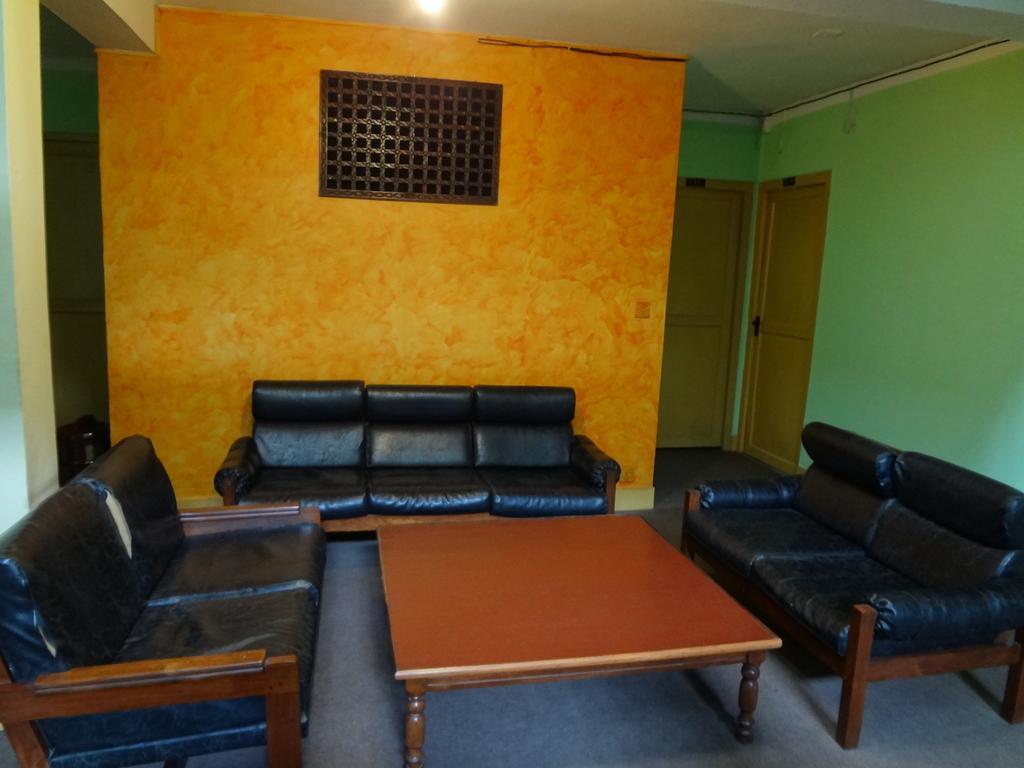 Hotel Nana Kathmandu Buitenkant foto