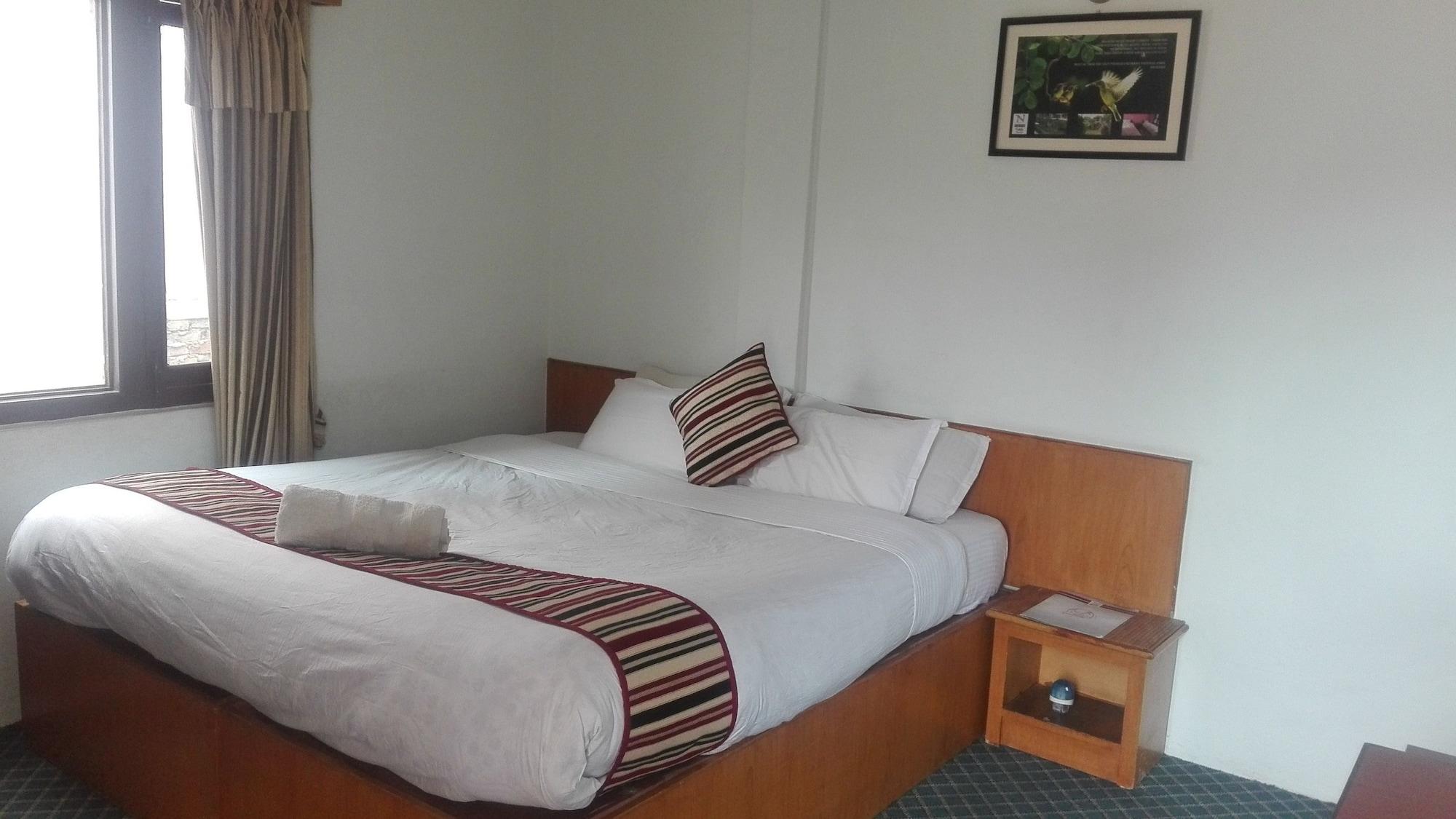 Hotel Nana Kathmandu Buitenkant foto