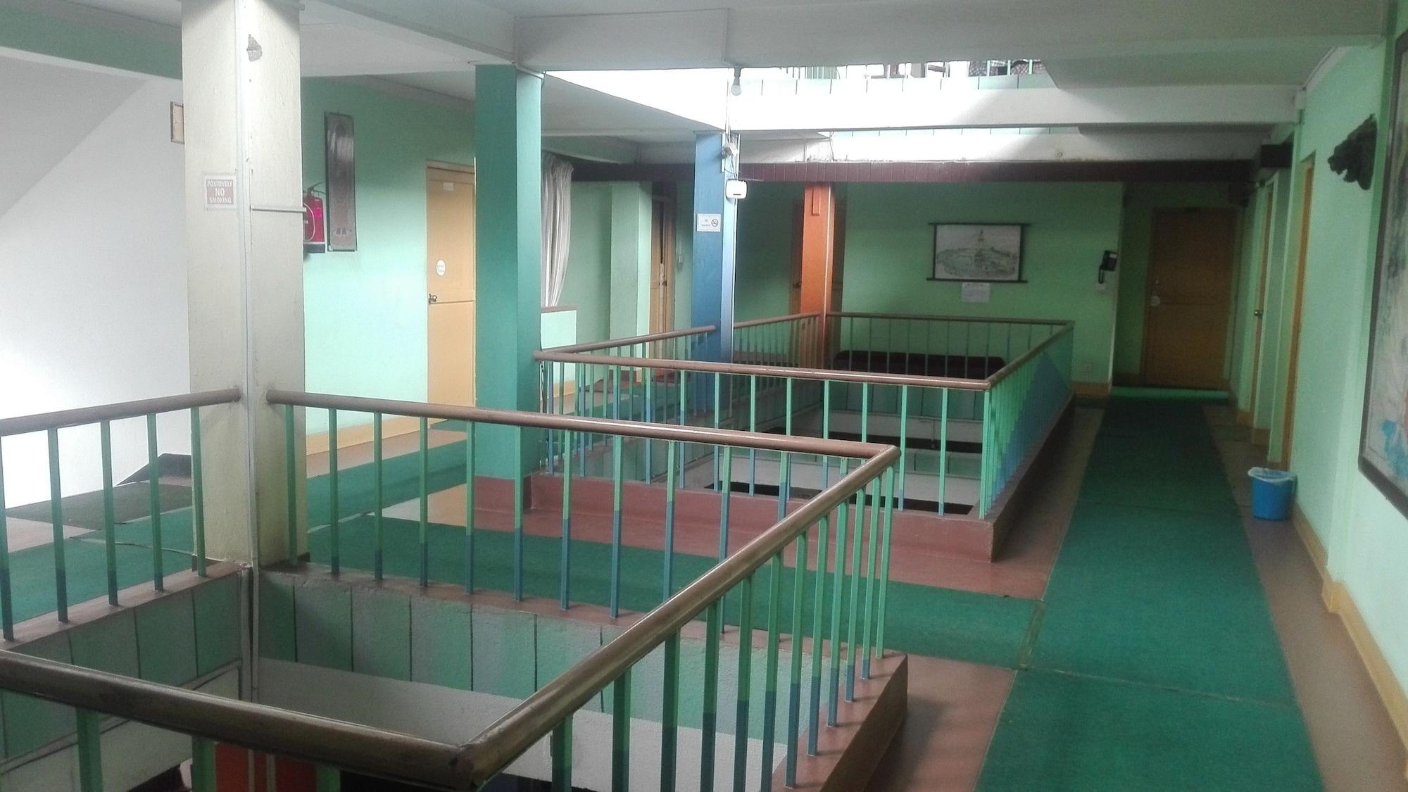 Hotel Nana Kathmandu Buitenkant foto