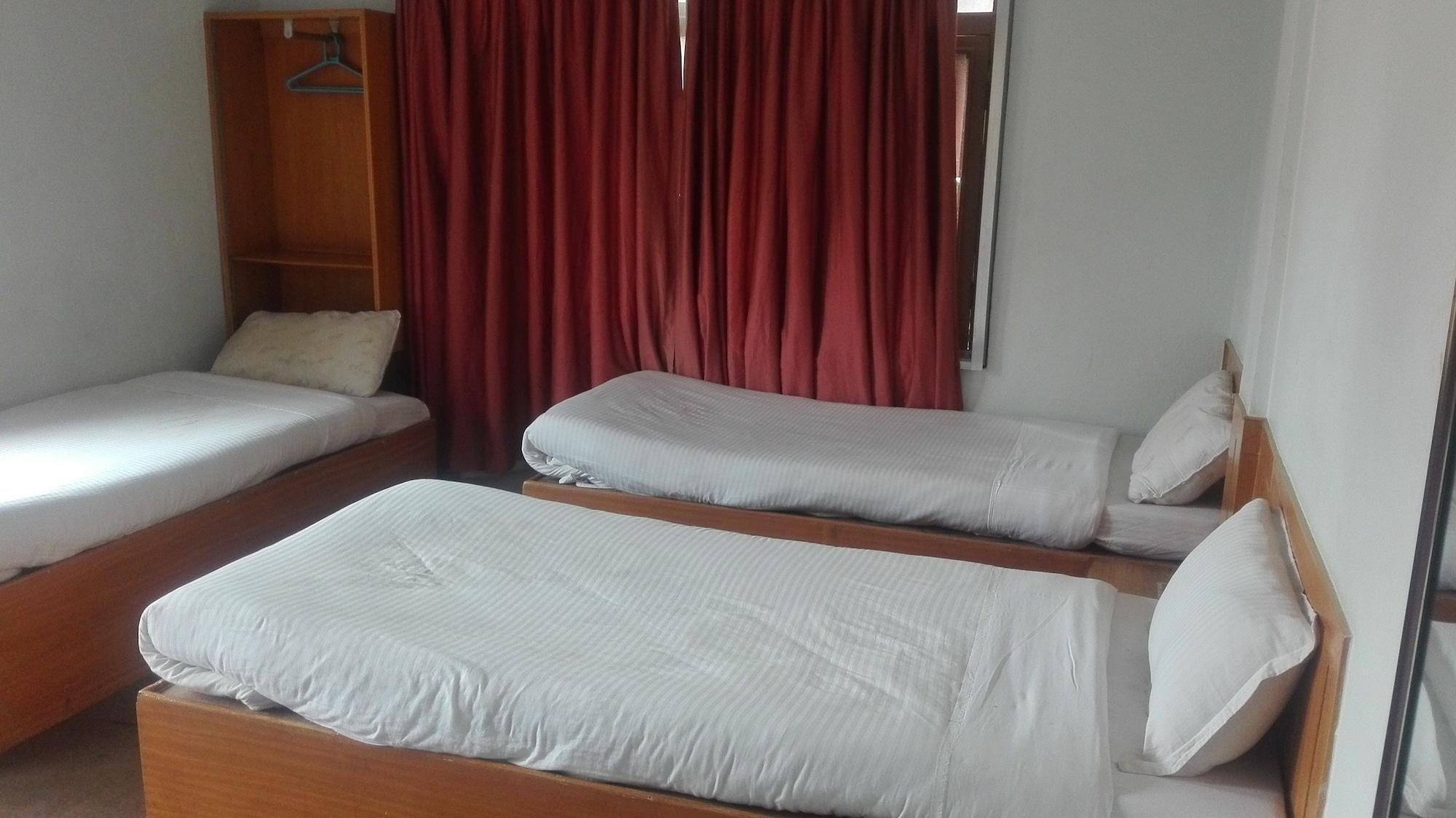 Hotel Nana Kathmandu Buitenkant foto