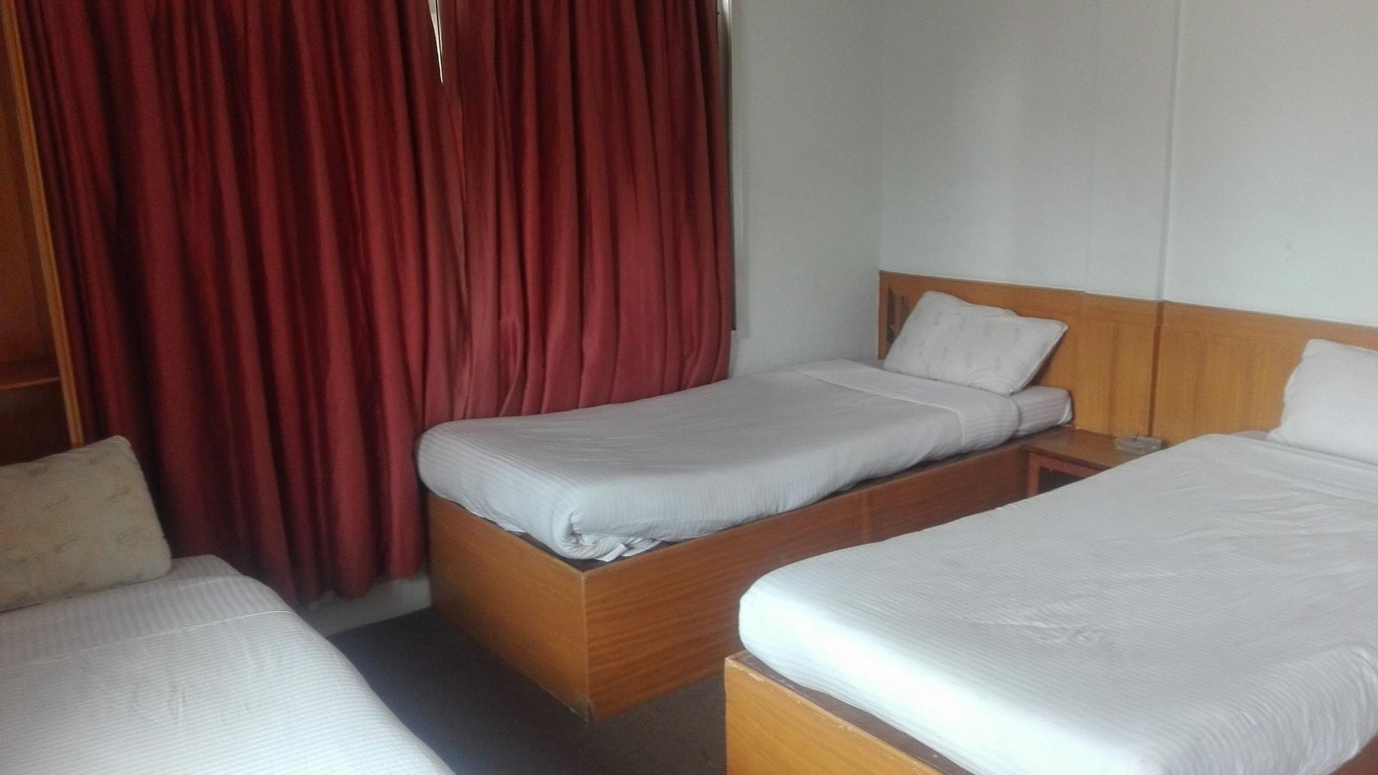 Hotel Nana Kathmandu Buitenkant foto