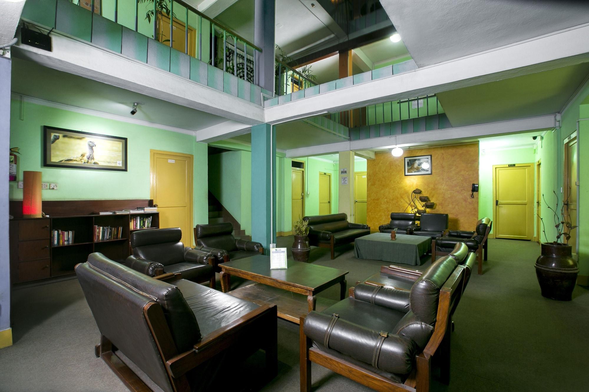 Hotel Nana Kathmandu Buitenkant foto