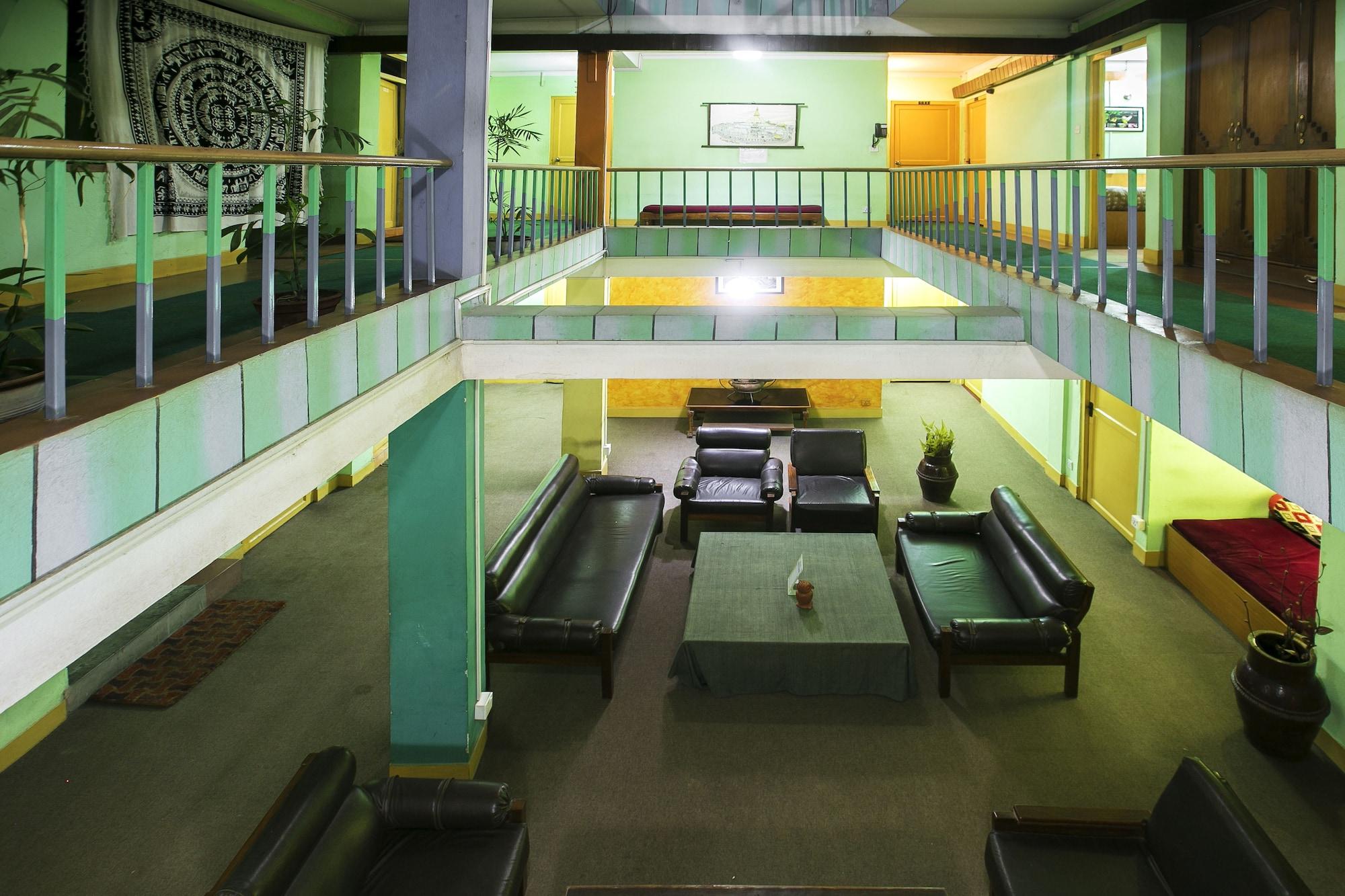 Hotel Nana Kathmandu Buitenkant foto