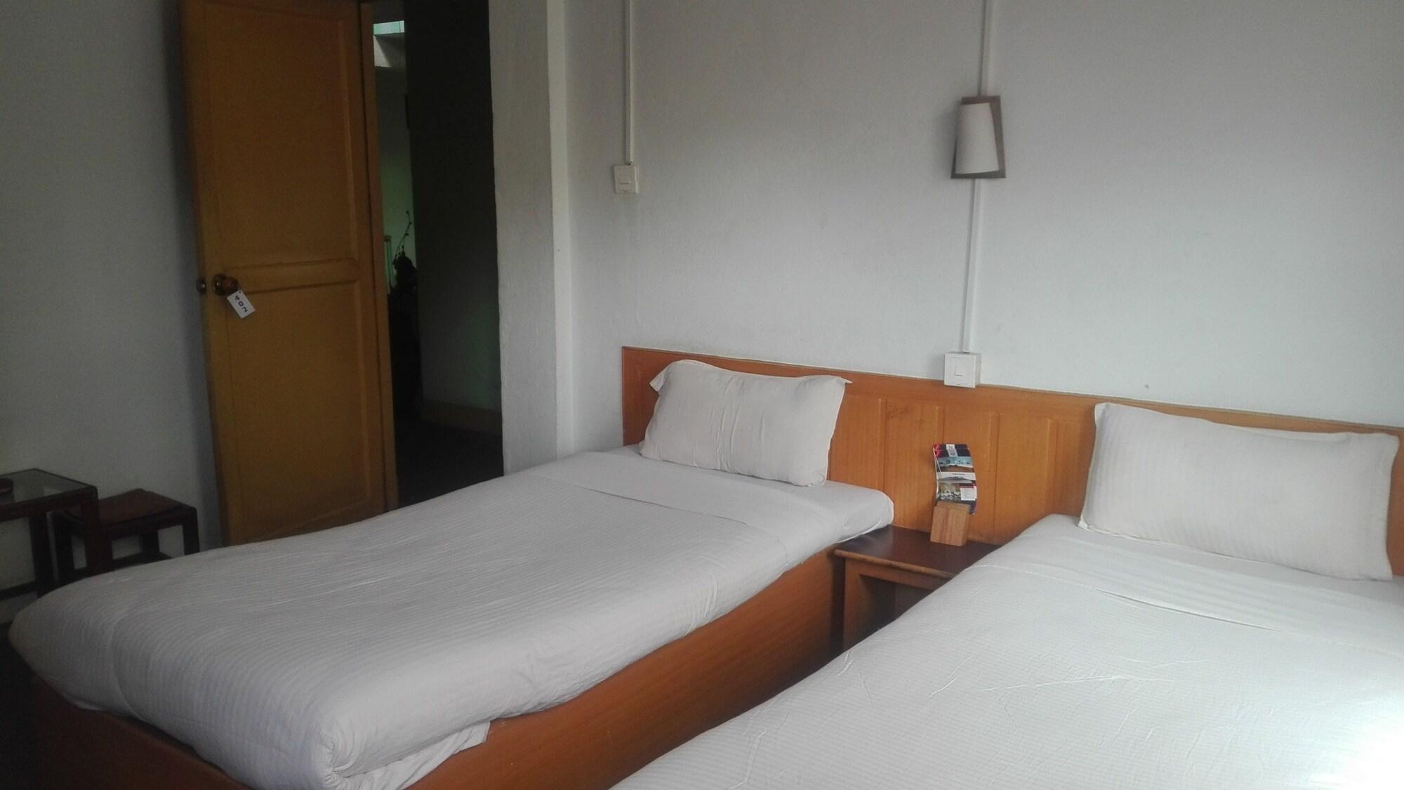 Hotel Nana Kathmandu Buitenkant foto