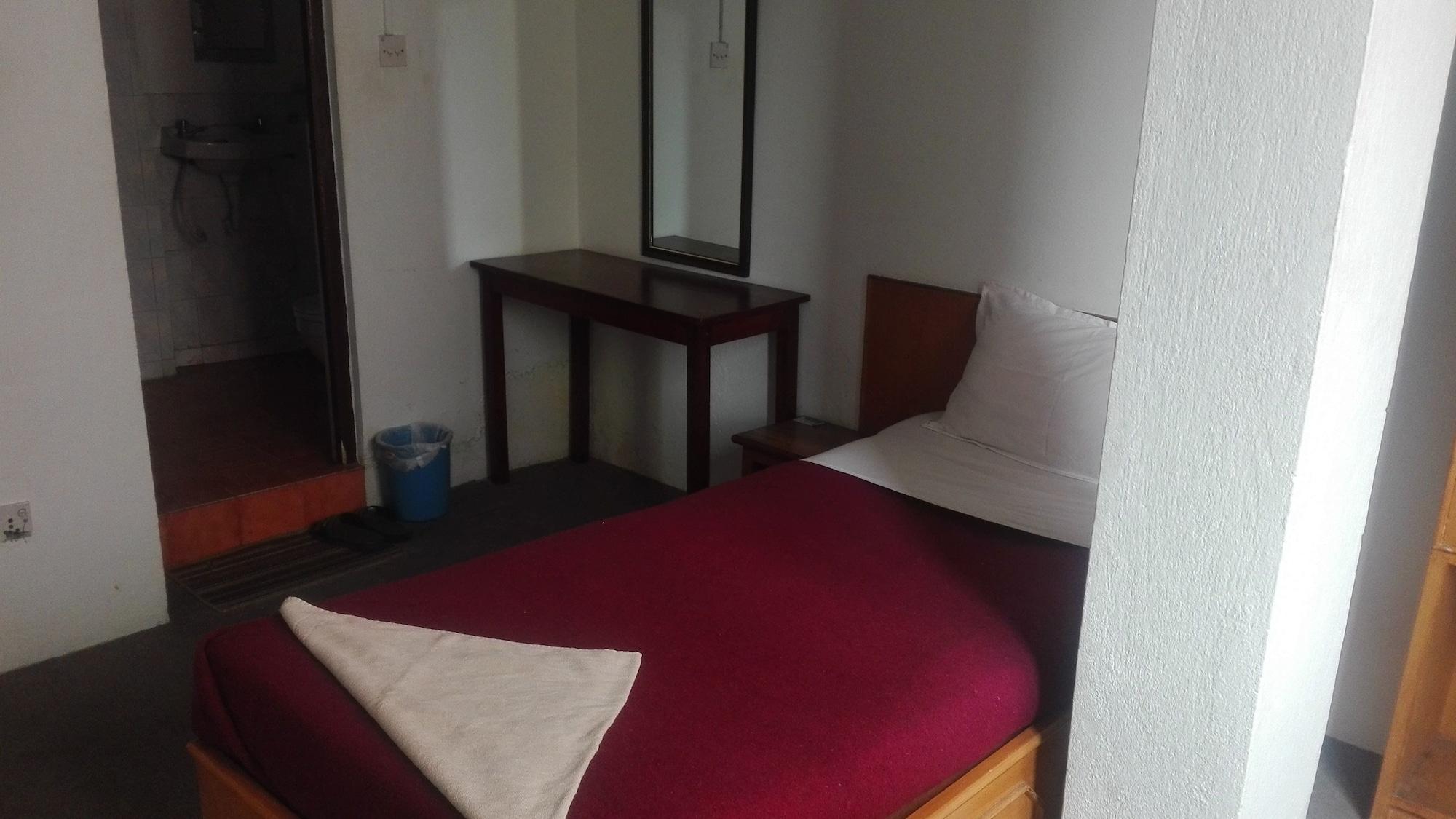 Hotel Nana Kathmandu Buitenkant foto
