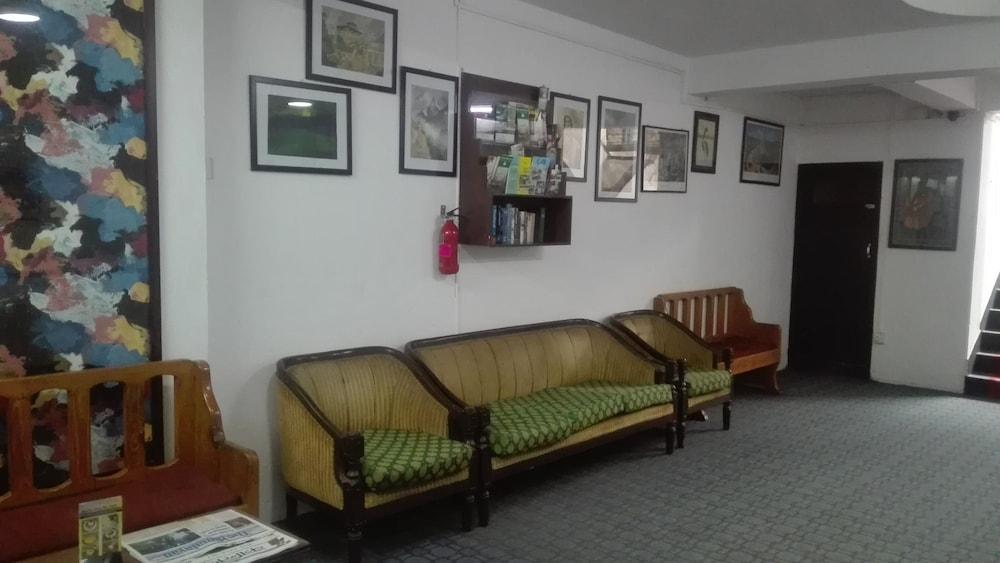 Hotel Nana Kathmandu Buitenkant foto