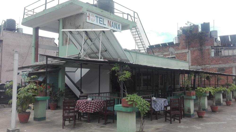 Hotel Nana Kathmandu Buitenkant foto