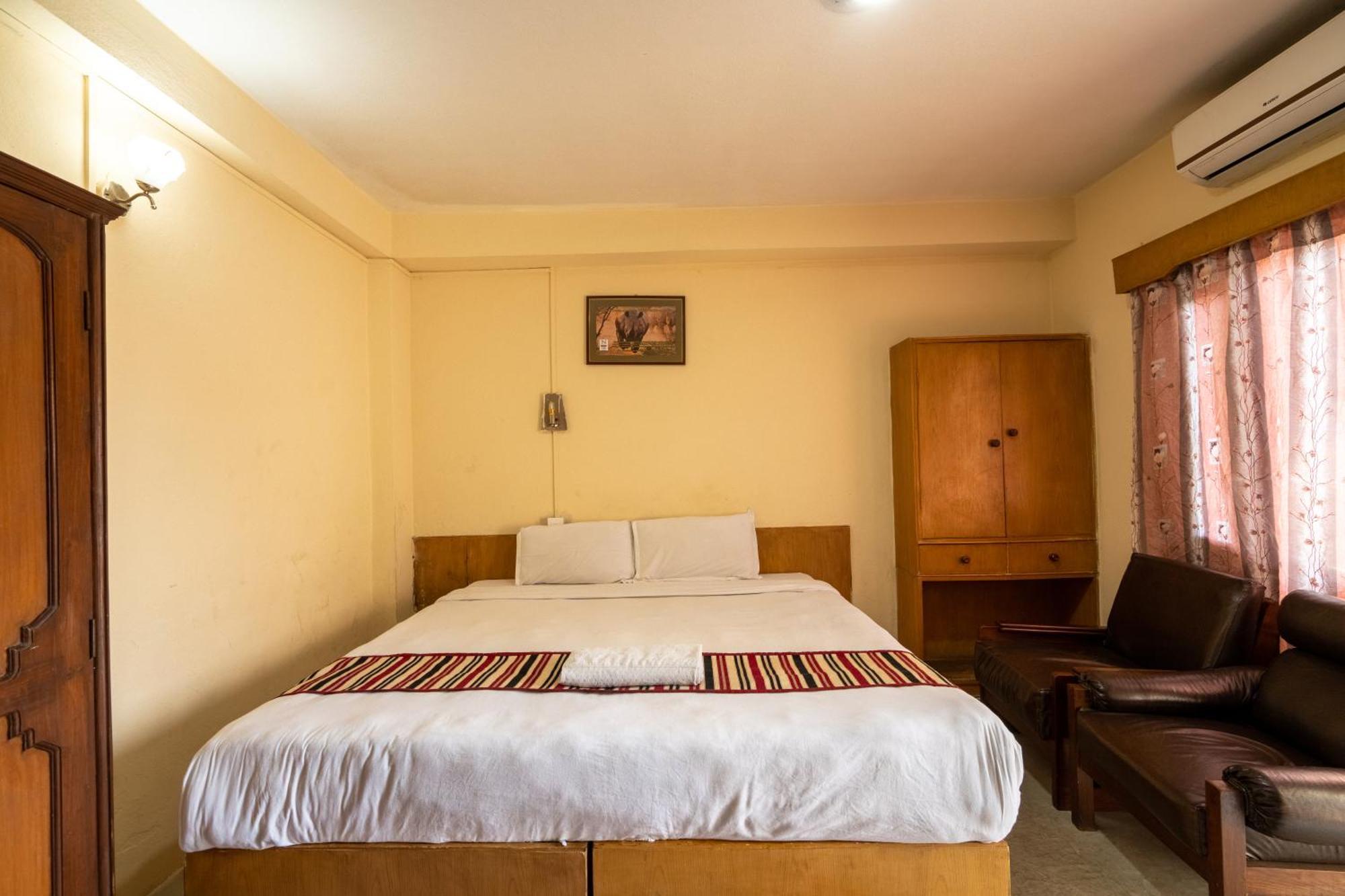 Hotel Nana Kathmandu Buitenkant foto