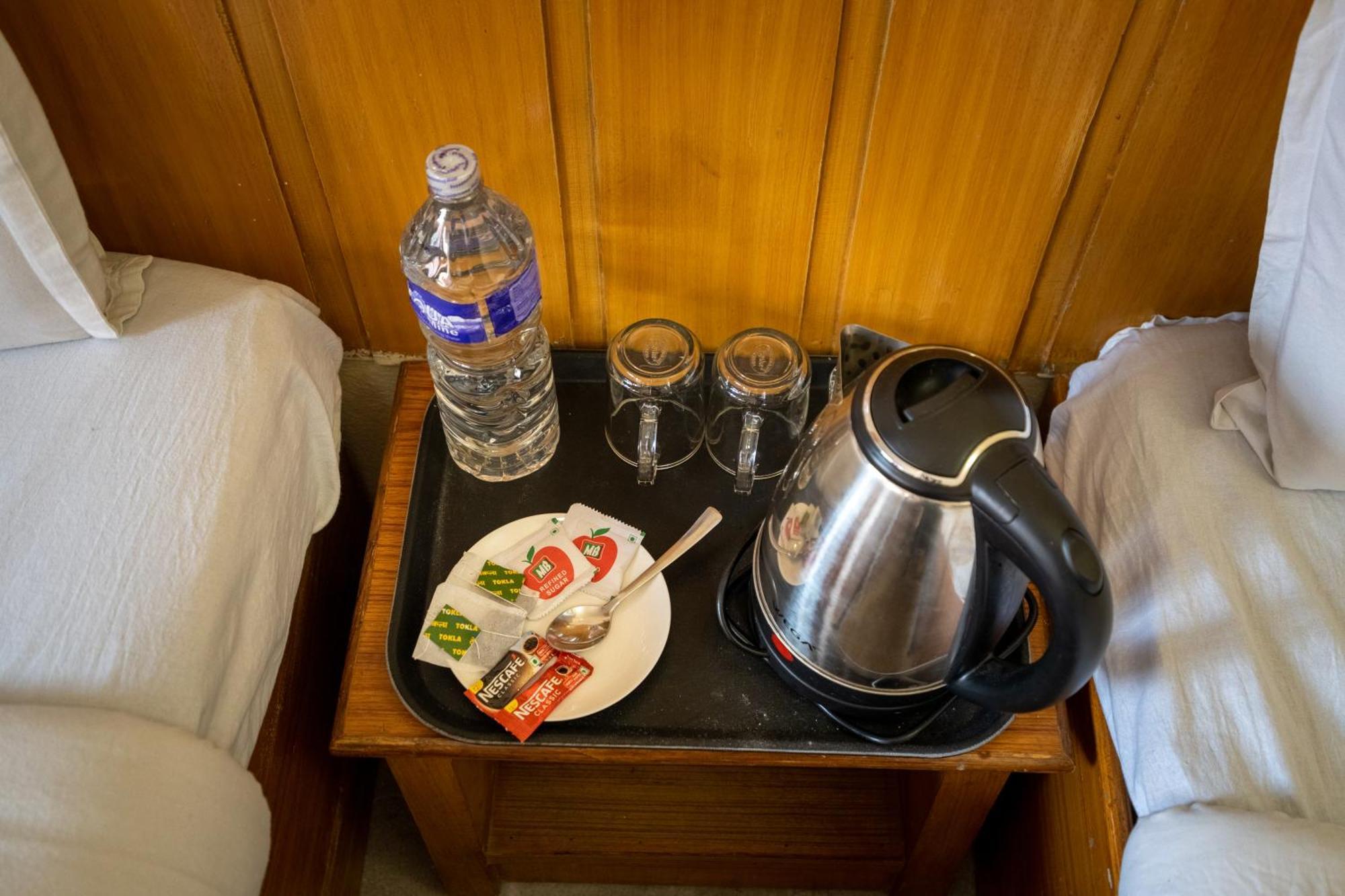 Hotel Nana Kathmandu Buitenkant foto
