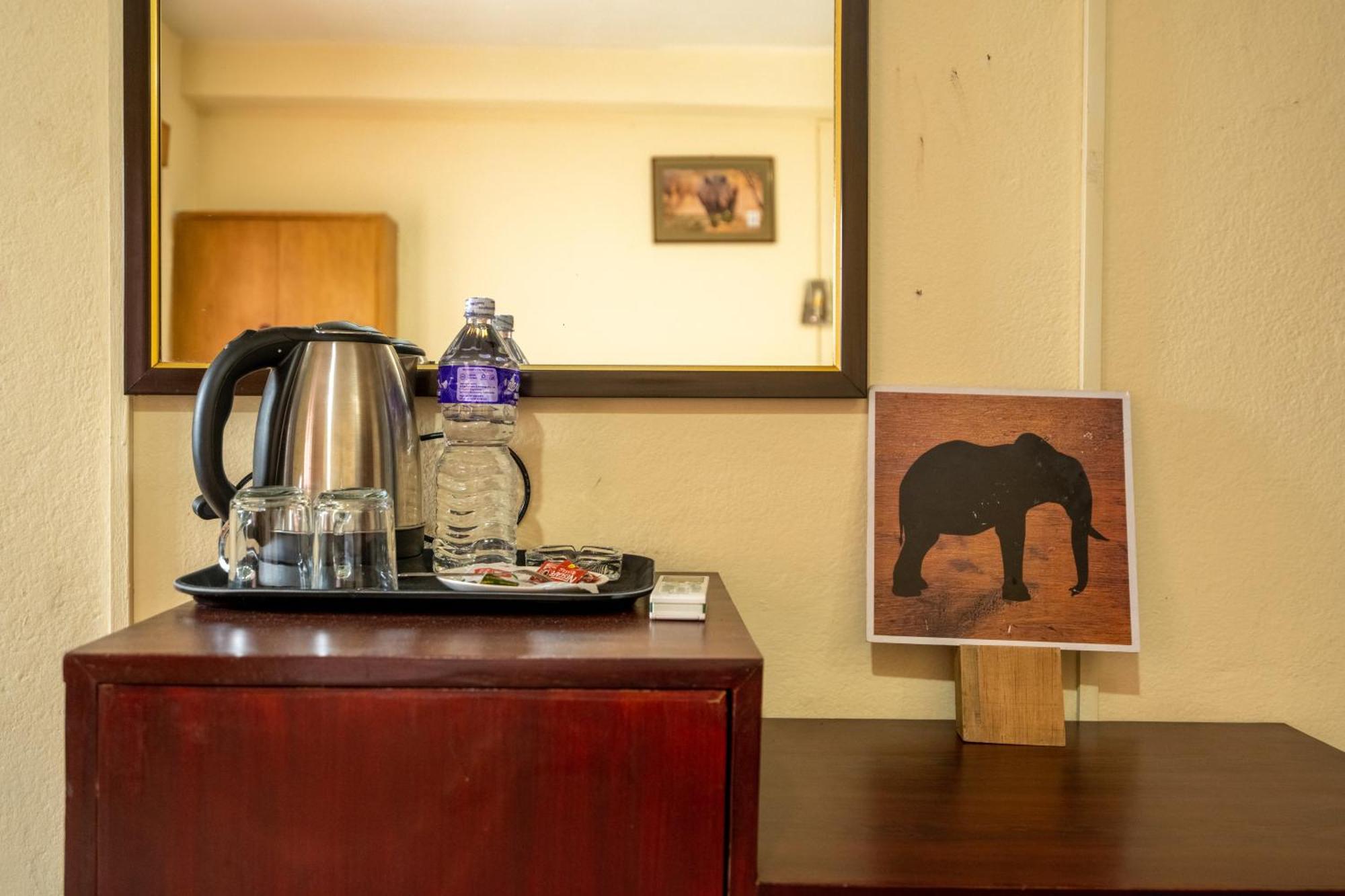 Hotel Nana Kathmandu Buitenkant foto