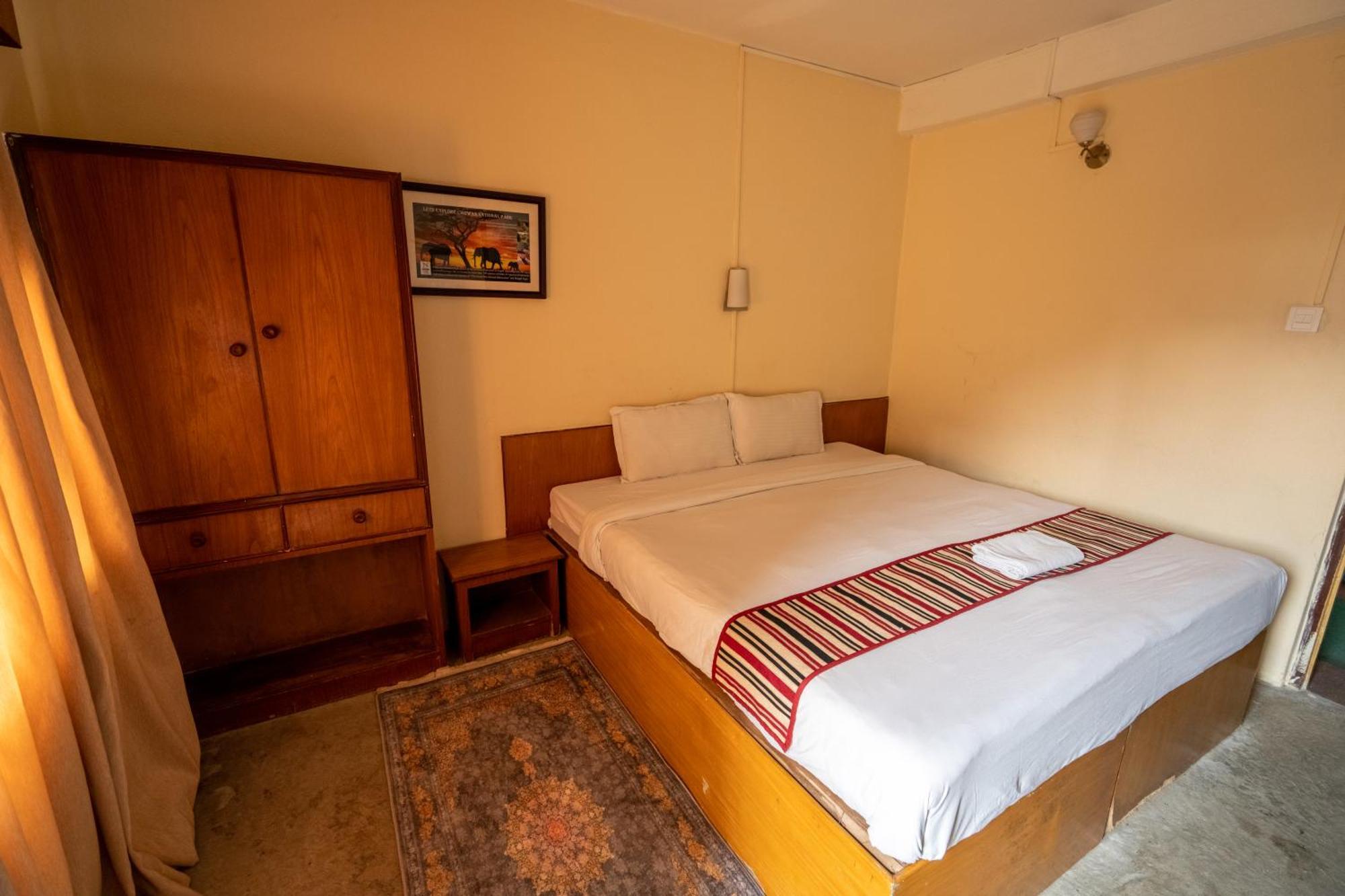 Hotel Nana Kathmandu Buitenkant foto
