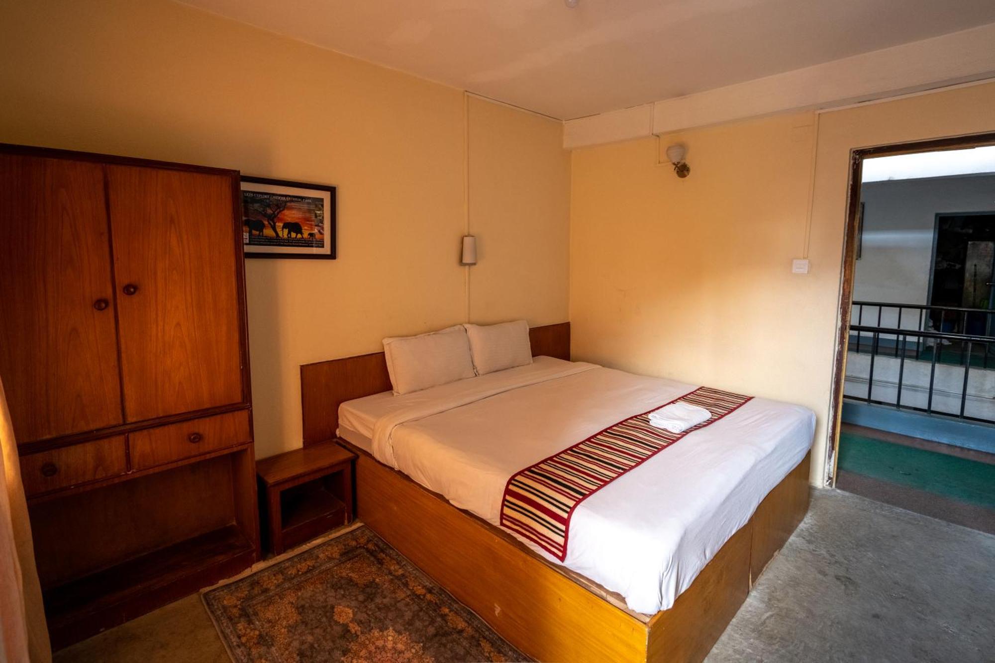 Hotel Nana Kathmandu Buitenkant foto
