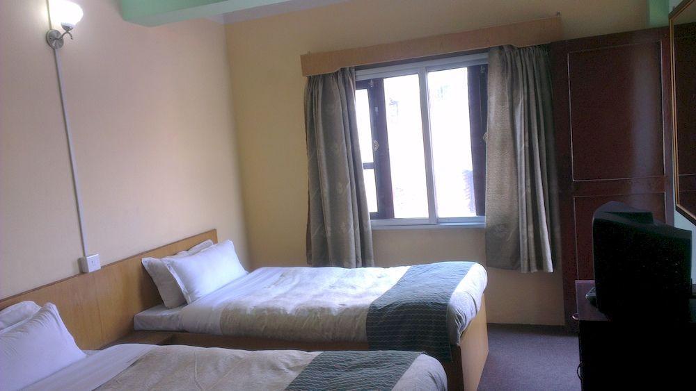 Hotel Nana Kathmandu Buitenkant foto