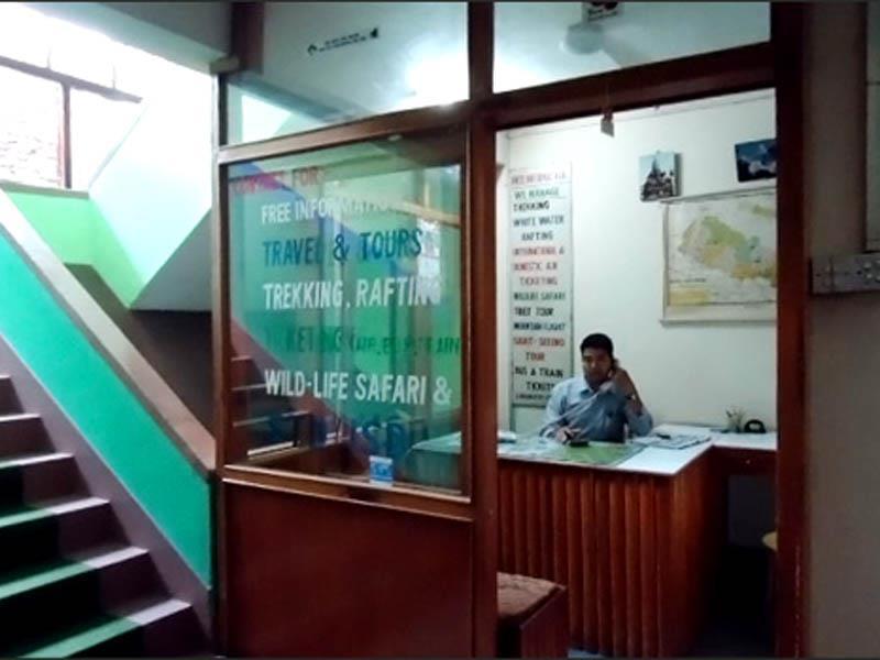 Hotel Nana Kathmandu Buitenkant foto