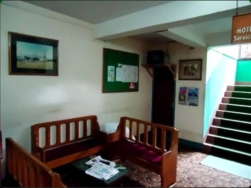 Hotel Nana Kathmandu Buitenkant foto