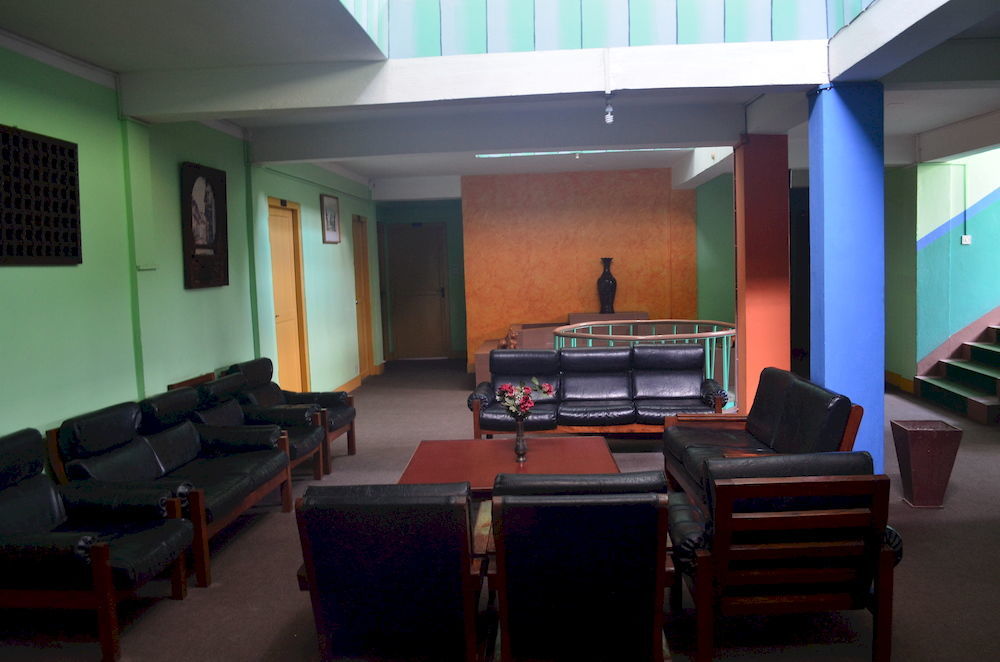Hotel Nana Kathmandu Buitenkant foto