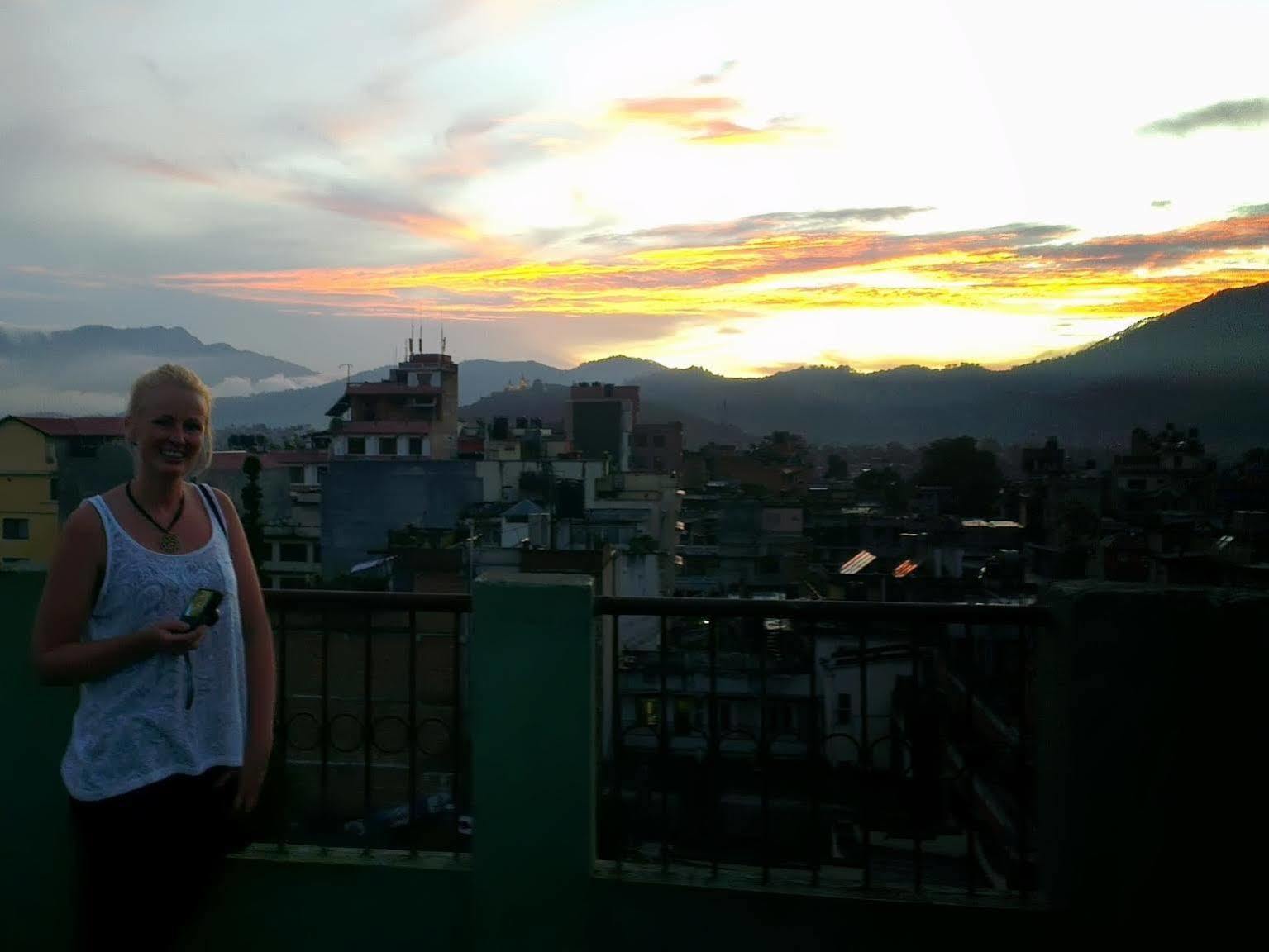 Hotel Nana Kathmandu Buitenkant foto